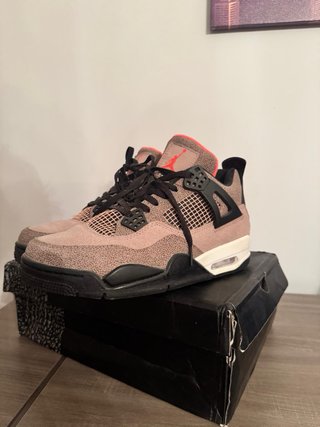 Jordan 4 Taupe Haze Talla 43