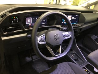 Volkswagen Caddy Cargo 2026 DSG7 REESTRENO