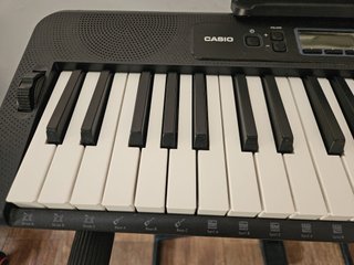 Teclado Casio Casiotone CT-S300