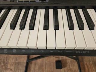 Teclado Casio Casiotone CT-S300