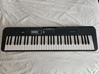 Teclado Casio Casiotone CT-S300