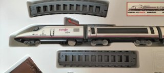 Tren Eléctrico Renfe AVE Scalextric