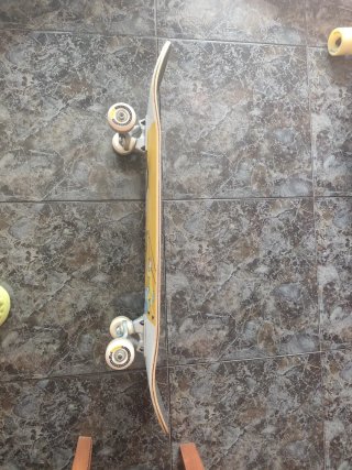 Skate Negro