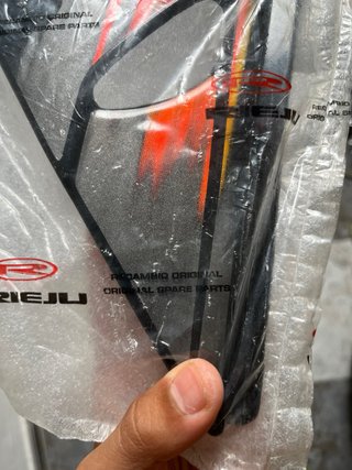 Tapa lateral Rieju MX 50 – Original