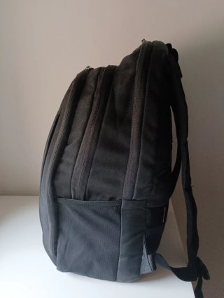Mochila Samsonite Guardit Negra