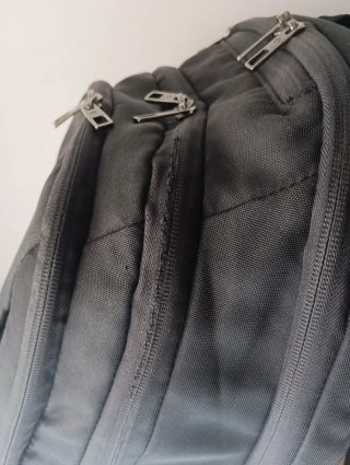 Mochila Samsonite Guardit Negra