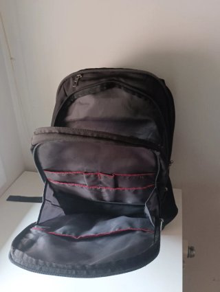 Mochila Samsonite Guardit Negra