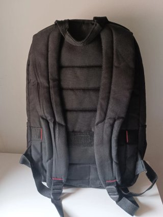 Mochila Samsonite Guardit Negra