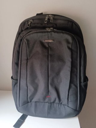 Mochila Samsonite Guardit Negra