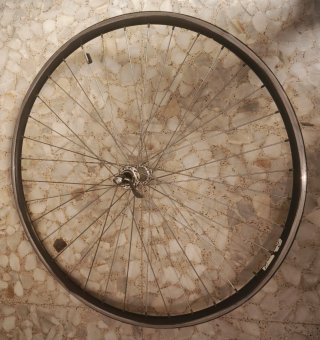 Ruedas Campagnolo 700c Clásicas - 8 Vel