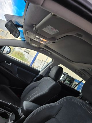 KIA Sportage 2013