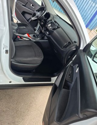 KIA Sportage 2013