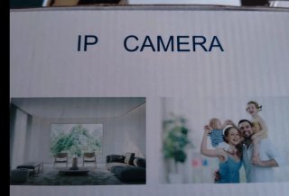 2 Cámaras Vigilancia IP WiFi + 128GB