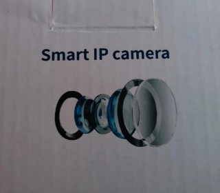 2 Cámaras Vigilancia IP WiFi + 128GB