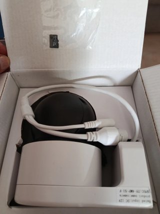 2 Cámaras Vigilancia IP WiFi + 128GB