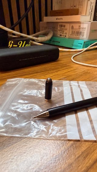 Lápiz Stylus Hoco Universal Tablet Móvil