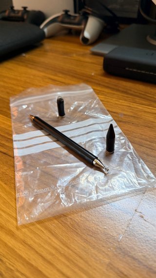 Lápiz Stylus Hoco Universal Tablet Móvil