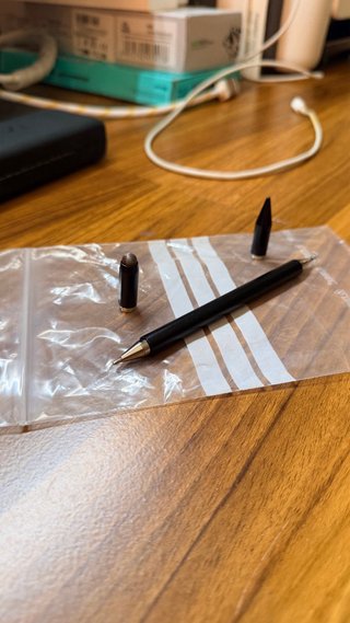 Lápiz Stylus Hoco Universal Tablet Móvil