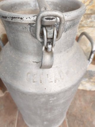Lechera Cántaro Antiguo