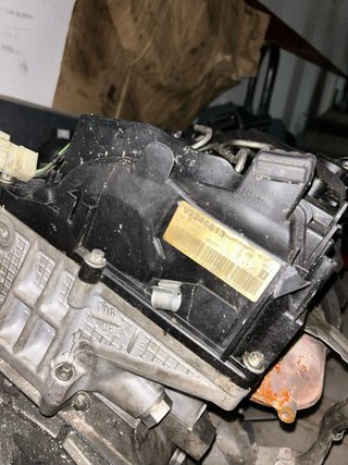 Motor BMW 320d 2008