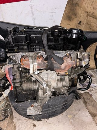 Motor BMW 320d 2008