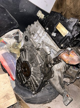 Motor BMW 320d 2008