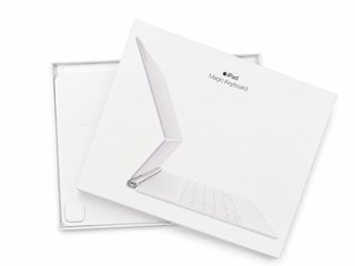 Apple Magic Keyboard iPad Pro 12,9" AZERTY – MJQL3