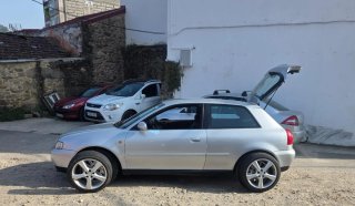Audi A3 allstreet 1994