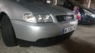 Audi A3 allstreet 1994