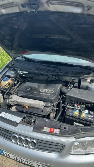 Audi A3 allstreet 1994