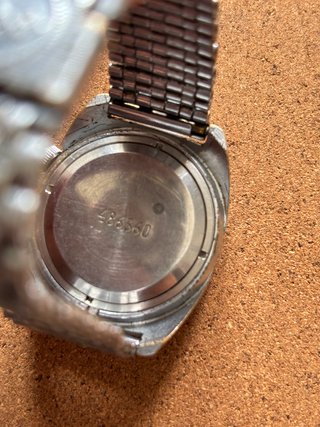 Reloj Poljot Signal Mecánico Alarma