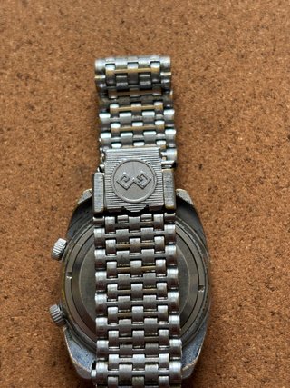 Reloj Poljot Signal Mecánico Alarma