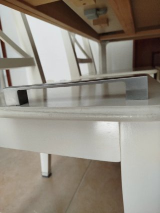 Tiradores Cocina Zamak