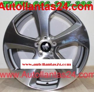 LLANTAS VOLKSWAGEN - 915 r190630