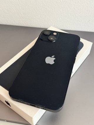 iPhone 13 128GB Azul Medianoche