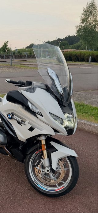 Tapas Cúpula BMW R 1250 RT Cromadas