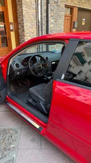 Audi A3 Ambition TFSI 1.4 125cv 8p