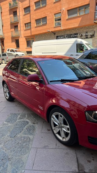 Audi A3 Ambition TFSI 1.4 125cv 8p
