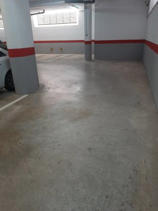 Alquiler Plaza de Garage