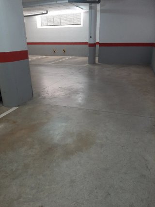 Alquiler Plaza de Garage