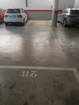 Alquiler Plaza de Garage