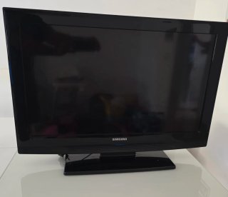Televisor Samsung Negro