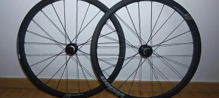 Juego Ruedas Vision Trimax 35