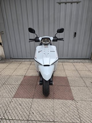 Lambretta X125 2026 Blanca - Nueva