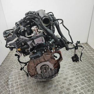 Motor Ford Fiesta 1.0