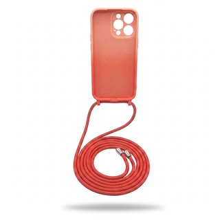 Funda iPhone 13 Pro Max con Cuerda