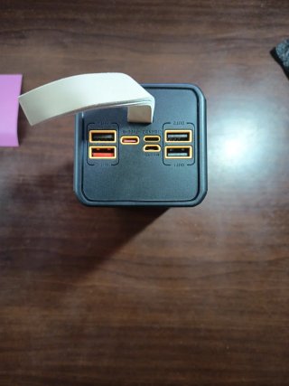 Hinne Power Bank Carga Rápida