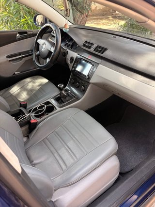 Volkswagen Passat 2006