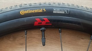 Ruedas Fulcrum Rapid Red 5 650B Disc