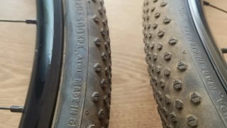Ruedas Fulcrum Rapid Red 5 650B Disc
